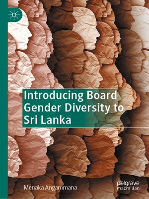 cover image of Introducing Board Gender Diversity to Sri Lanka